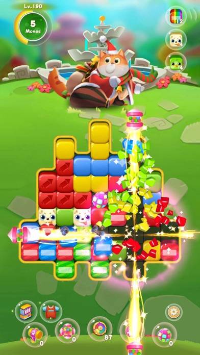 Mini Pet game screenshot