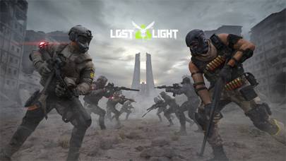 Lost Light™-PVPVE captura de pantalla