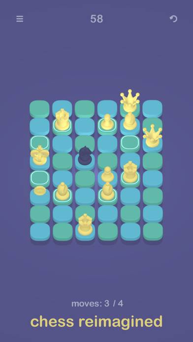 Not Chess Schermata dell'app #1