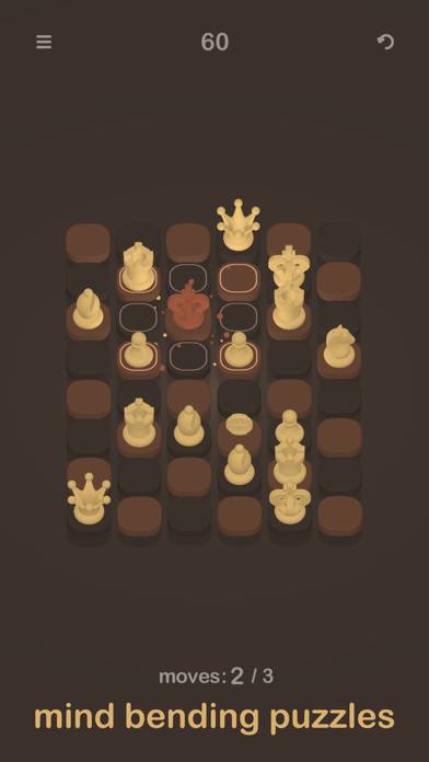 Not Chess Schermata dell'app #3