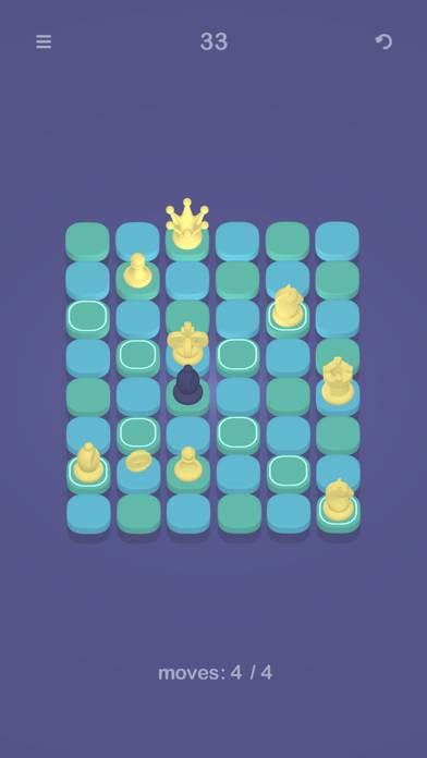 Not Chess Schermata dell'app #5