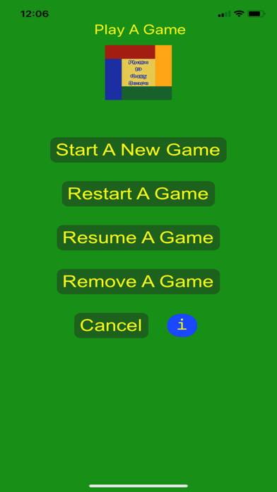 Phase 10 Easy Score App screenshot #3