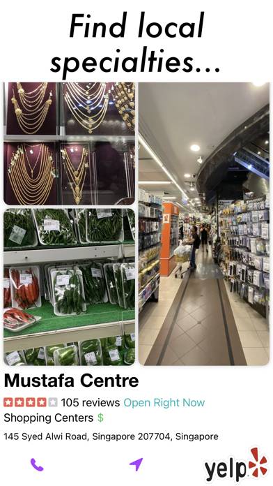 Trippy App screenshot