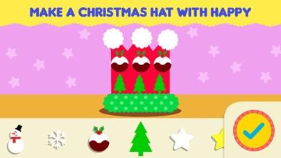 Hey Duggee The Christmas Badge App skärmdump #2