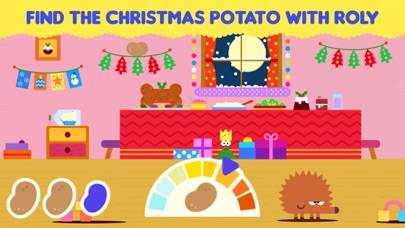 Hey Duggee The Christmas Badge App skärmdump #3