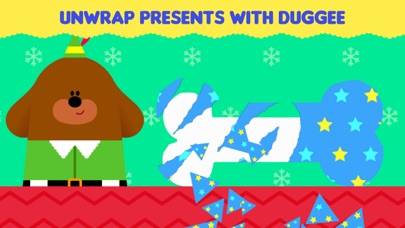 Hey Duggee The Christmas Badge App skärmdump #6