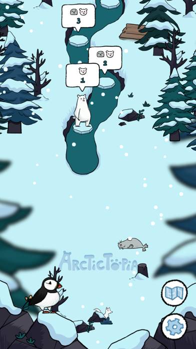 Arctictopia Schermata dell'app #1