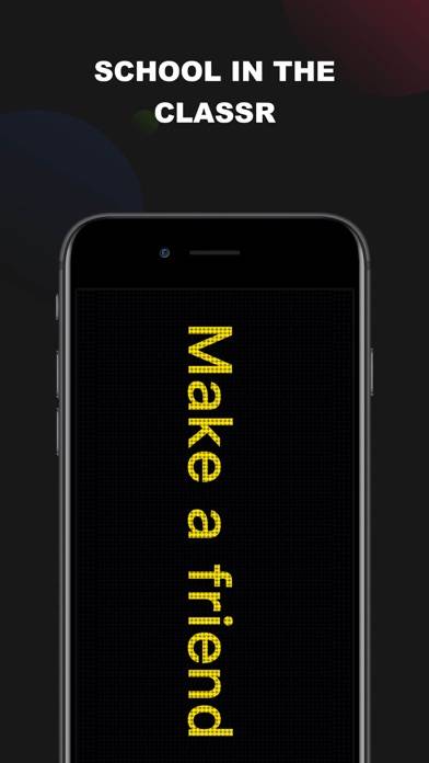 LED Banner plus App screenshot #4