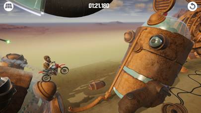 Bike Baron 2 App screenshot #5
