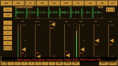 BeatCutter Captura de pantalla de la aplicación