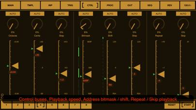 BeatCutter Captura de pantalla de la aplicación