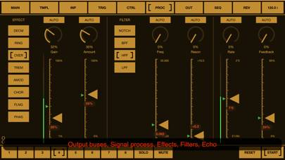 BeatCutter Captura de pantalla de la aplicación