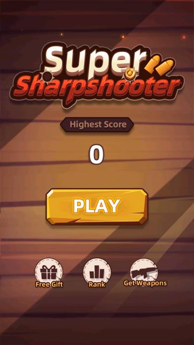 Super Sharpshooter screenshot #2