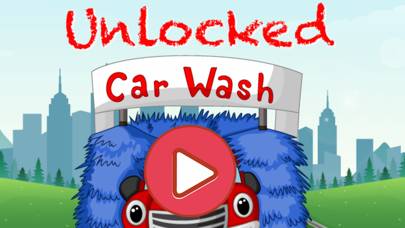 Car Wash Learning Unlocked App screenshot #1