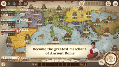 Concordia: Digital Edition Schermata dell'app #3