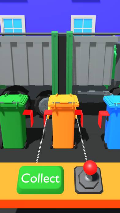 Hyper Recycle App screenshot #4