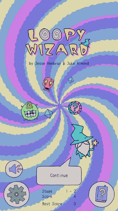 Loopy Wizard screenshot