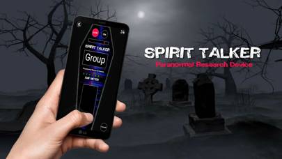 Spirit Talker App skärmdump #1
