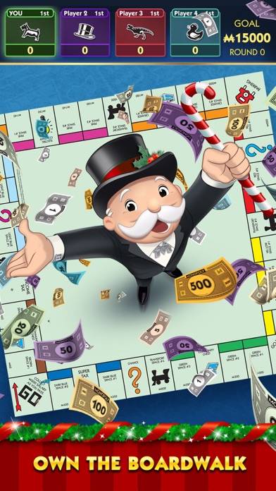 MONOPOLY Solitaire: Card Games App-Screenshot #2