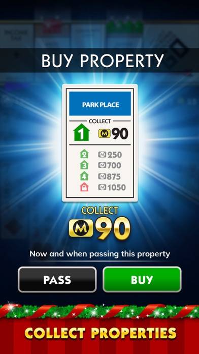 MONOPOLY Solitaire: Card Games Captura de pantalla de la aplicación #4