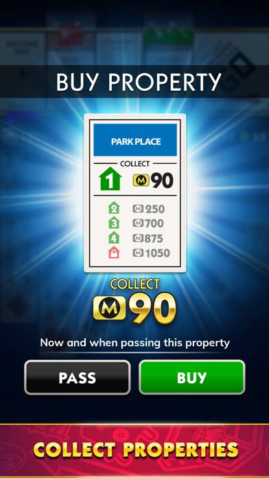 MONOPOLY Solitaire: Card Games Captura de pantalla de la aplicación #6
