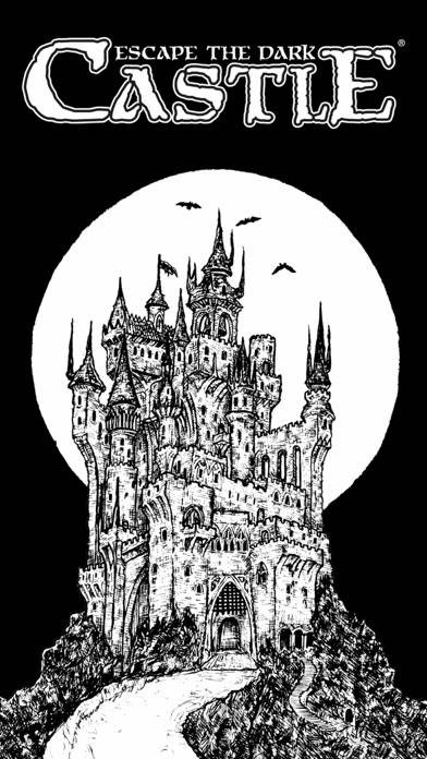 Escape the Dark Castle Schermata dell'app #1
