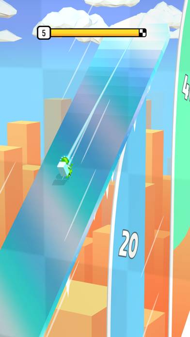 Freeze Rider Schermata dell'app #2