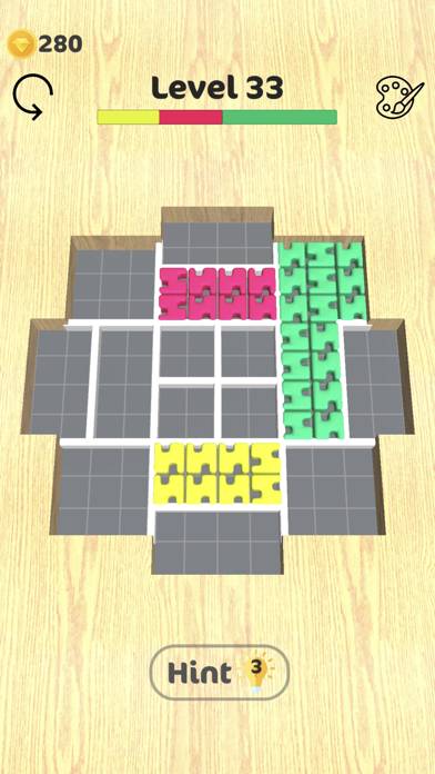 Blocks vs Blocks Schermata dell'app #3