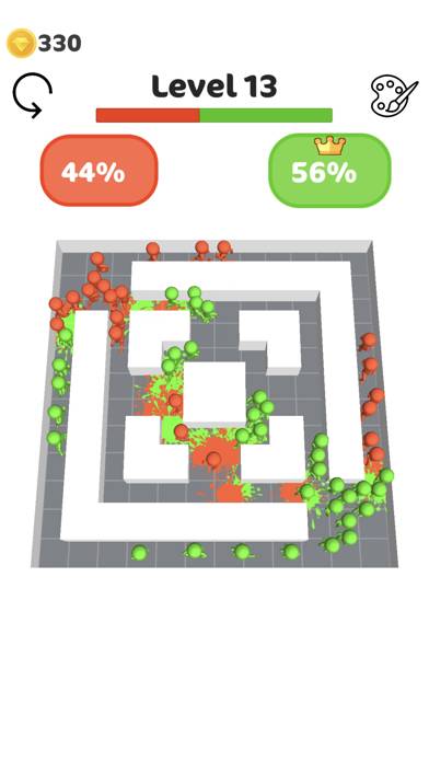 Blocks vs Blocks Schermata dell'app #5