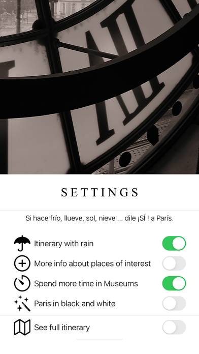 Paris Travel Guide Perfect App screenshot #4