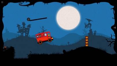 Halloween Car:Kids Game(Full) App screenshot #6