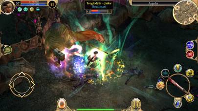 Titan Quest: Legendary Edition Captura de pantalla de la aplicación #1