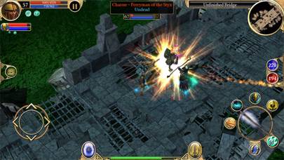 Titan Quest: Legendary Edition Uygulama ekran görüntüsü #2