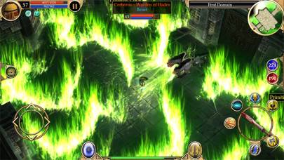 Titan Quest: Legendary Edition Скриншот приложения #3