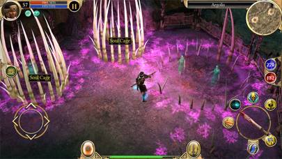 Titan Quest: Legendary Edition Captura de pantalla de la aplicación #4