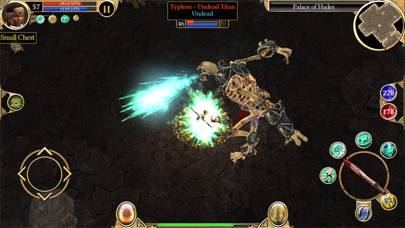 Titan Quest: Legendary Edition Uygulama ekran görüntüsü #5