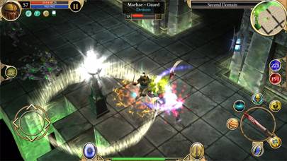 Titan Quest: Legendary Edition Uygulama ekran görüntüsü #6
