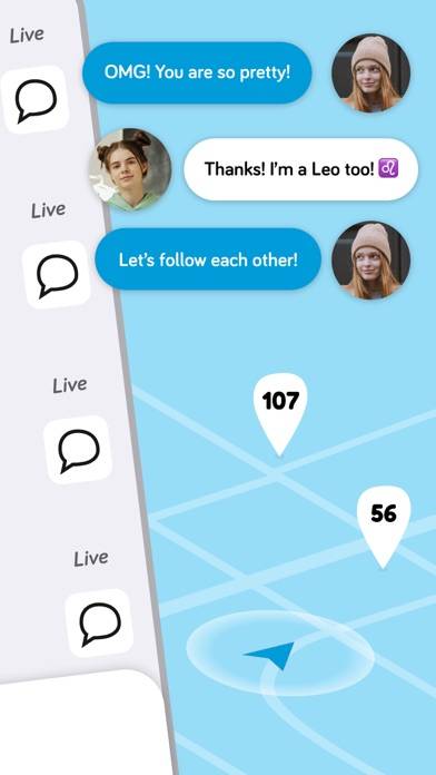 Mapsy App screenshot