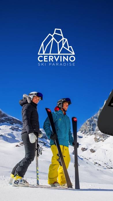 Cervino Ski App screenshot #1