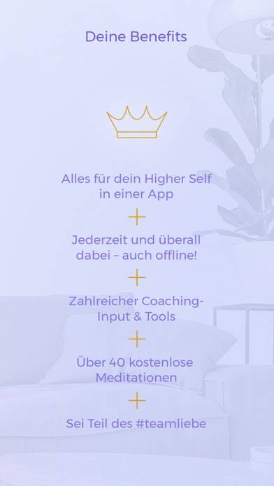 Higher Self App-Screenshot #3