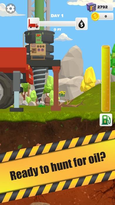 Oil Well Drilling App-Screenshot #1