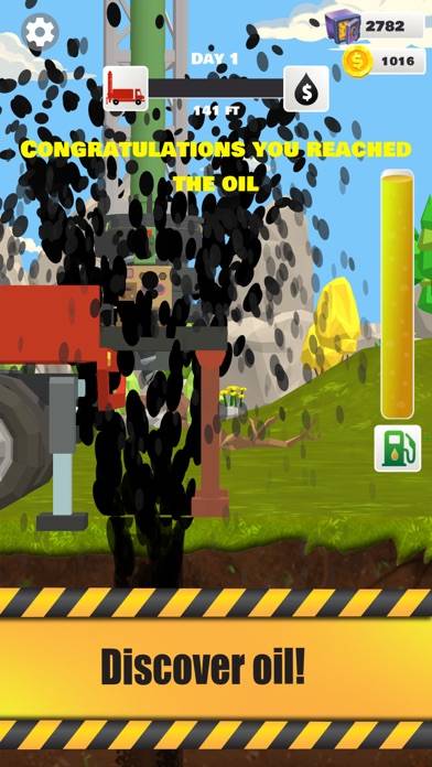 Oil Well Drilling App screenshot #4