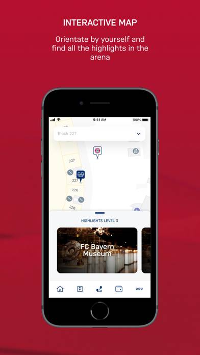 Allianz Arena App-Screenshot #6
