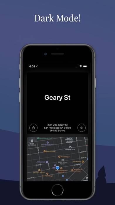 What Street? App-Screenshot #3