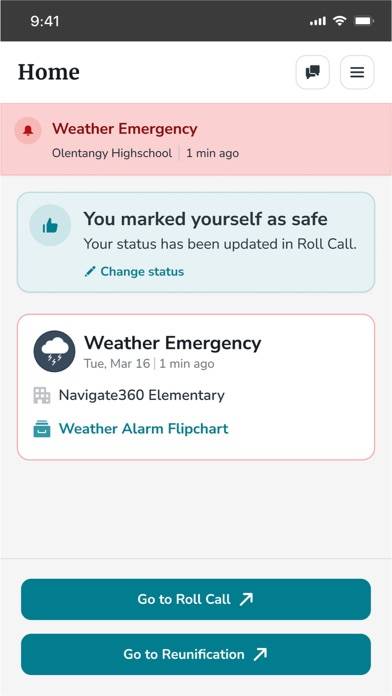 Emergency Management Suite screenshot