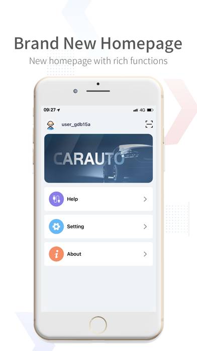 CarAuto(Global) App screenshot #2