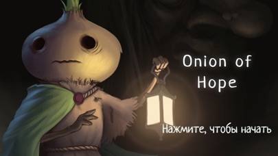 Onion of hope Скриншот приложения #1