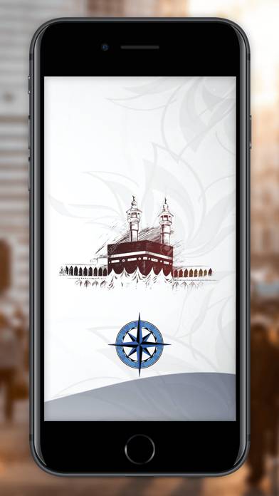 Findd Qibla Capture d'écran de l'application #1