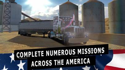Truck Simulator PRO USA App screenshot #4