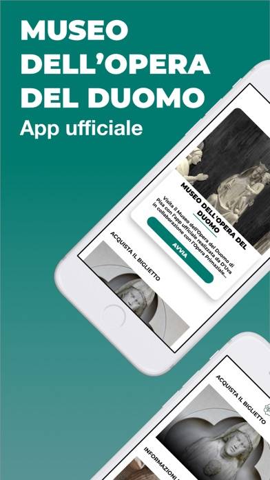 Museum of the Opera del Duomo App screenshot #1
